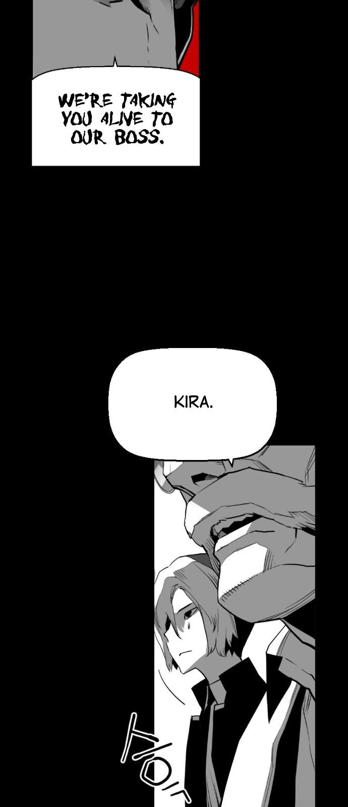 Read Terror Man Manga Online