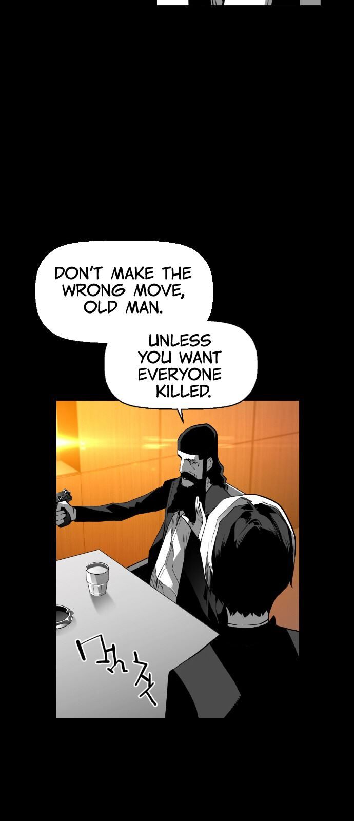 Read Terror Man Manga Online
