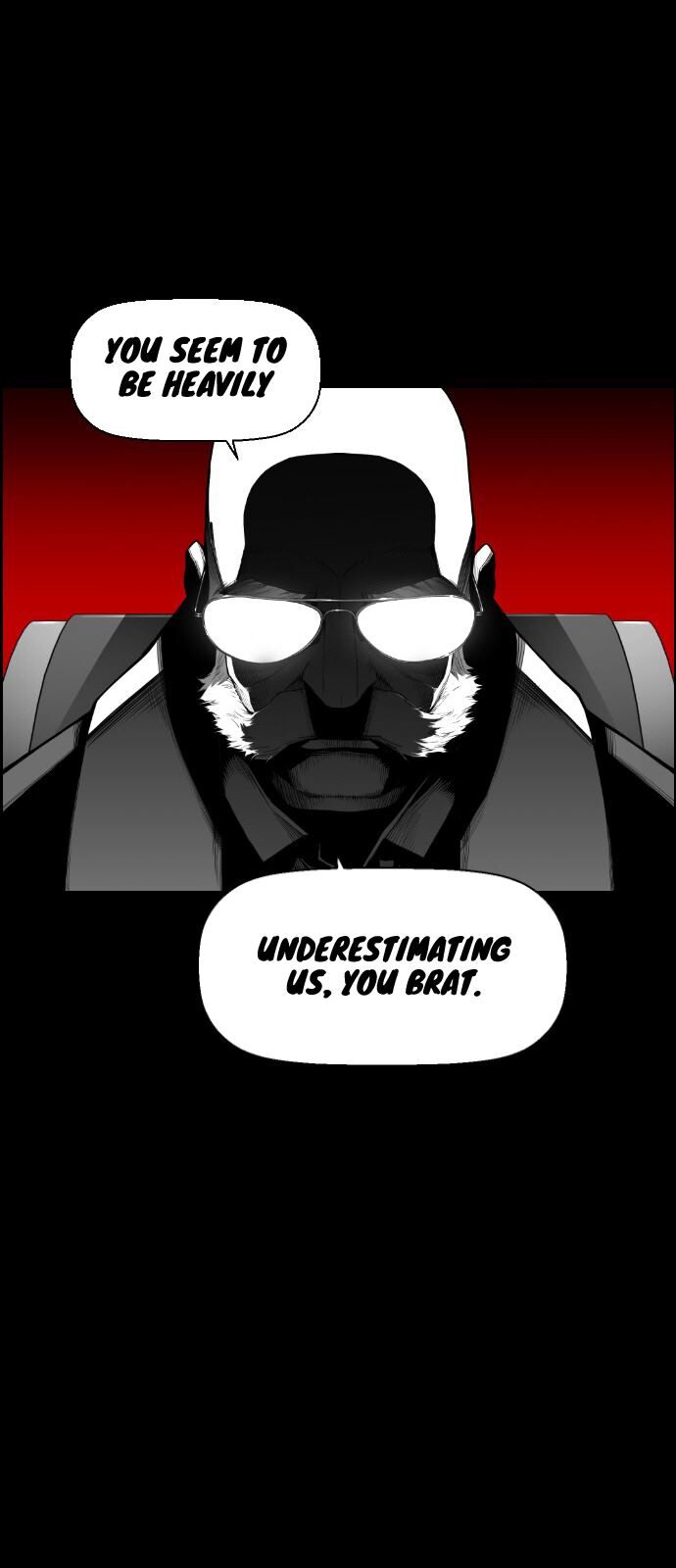 Read Terror Man Manga Online