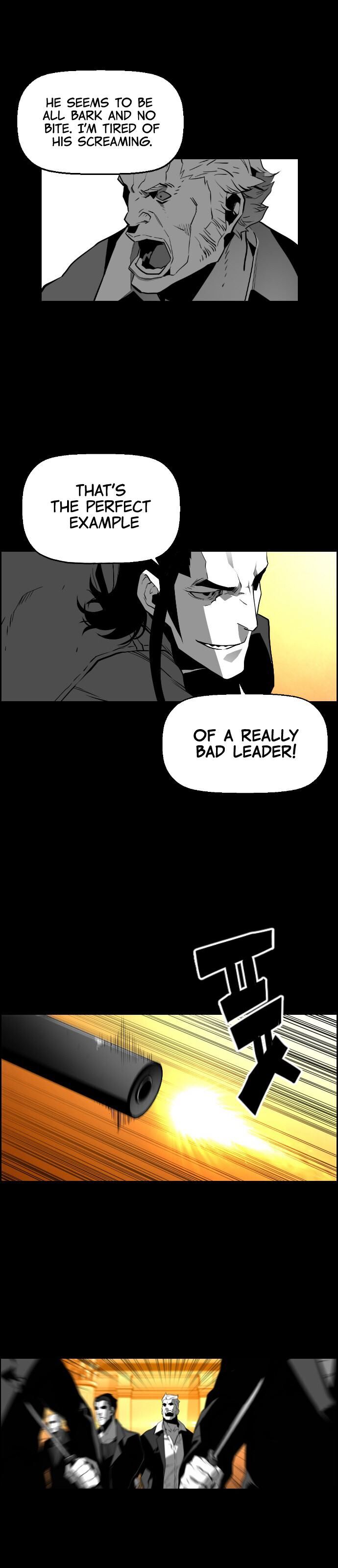 Read Terror Man Manga Online