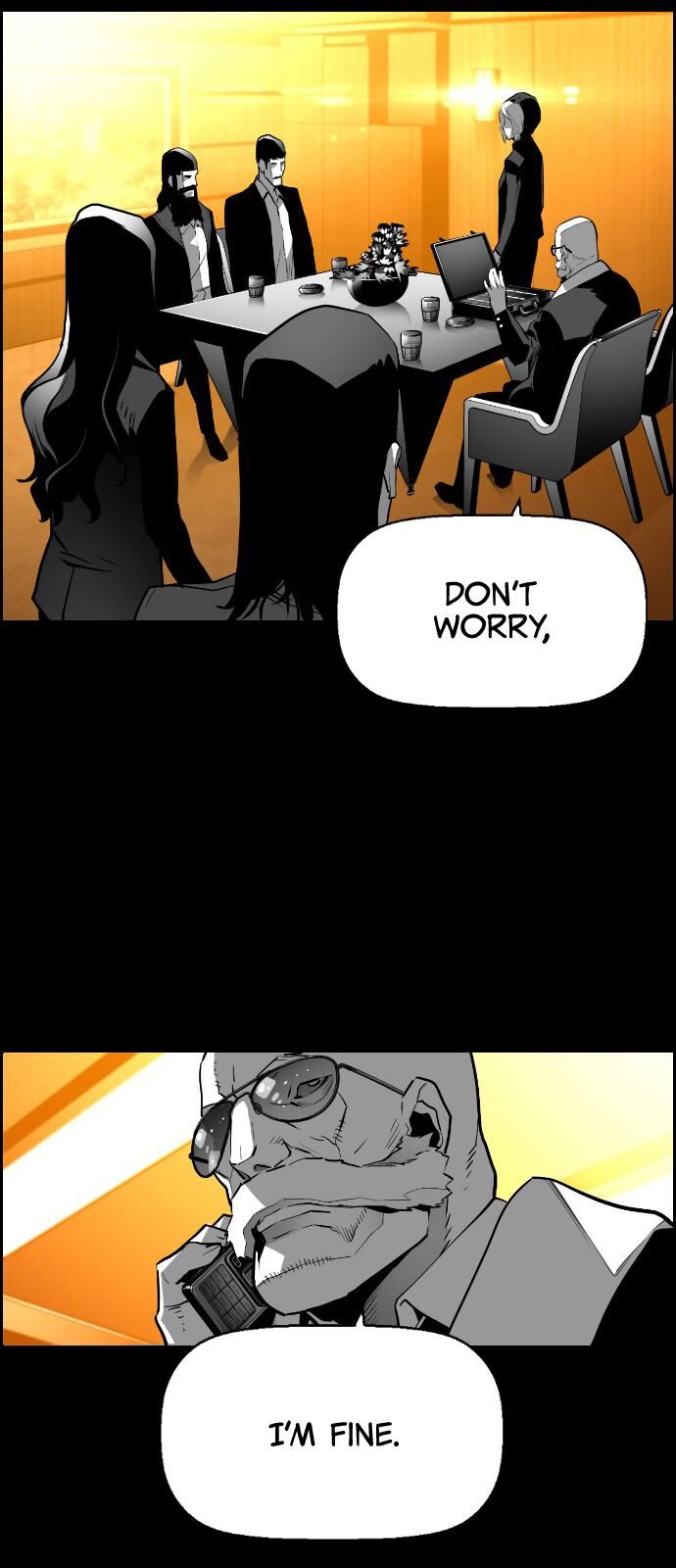 Read Terror Man Manga Online