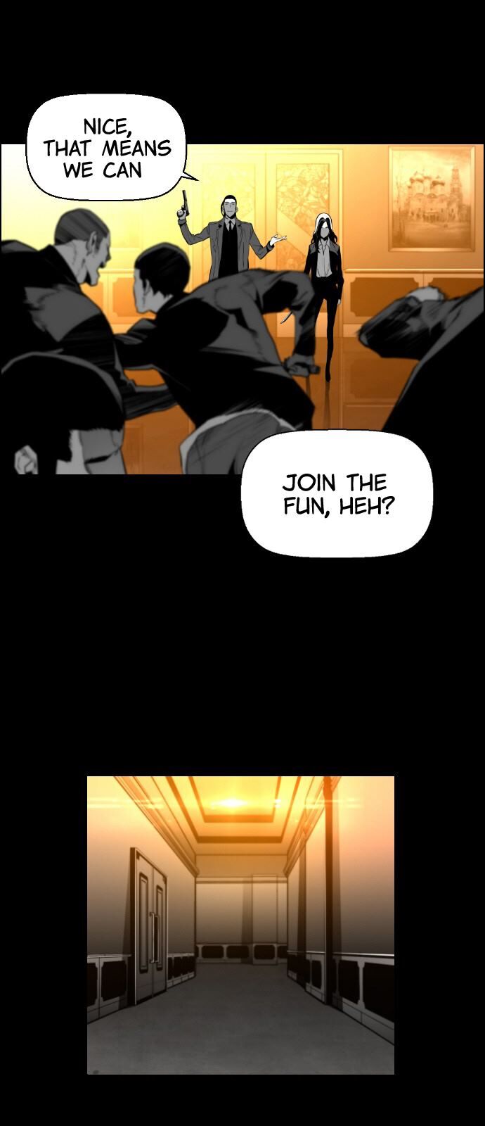 Read Terror Man Manga Online