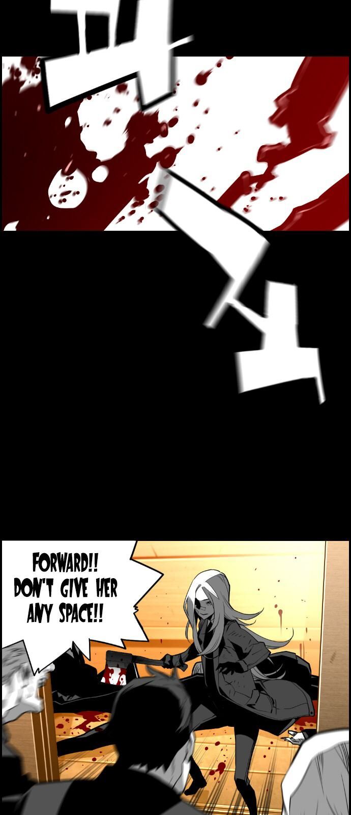 Read Terror Man Manga Online