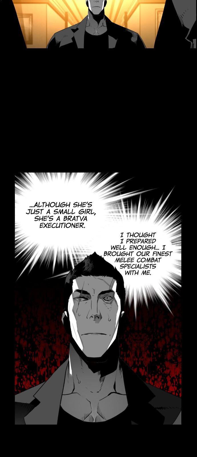 Read Terror Man Manga Online