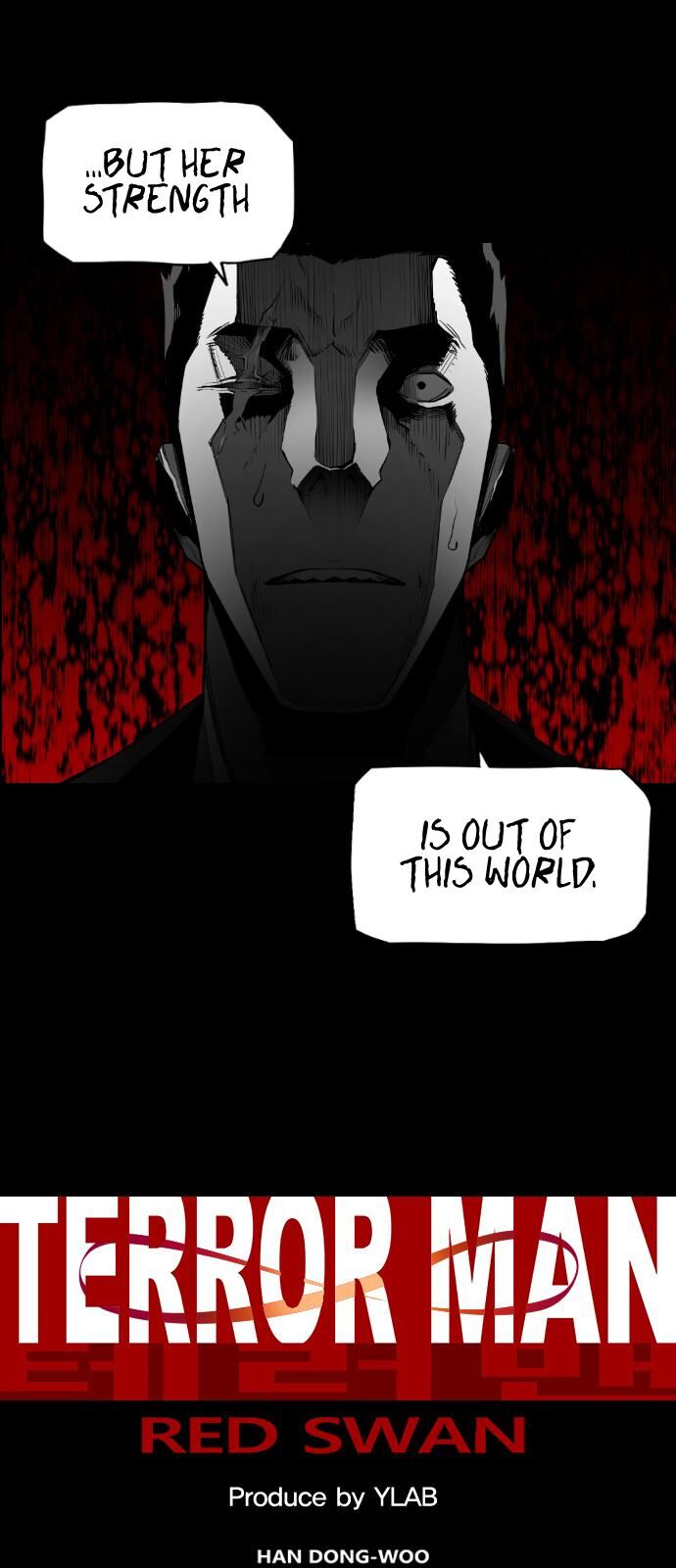 Read Terror Man Manga Online