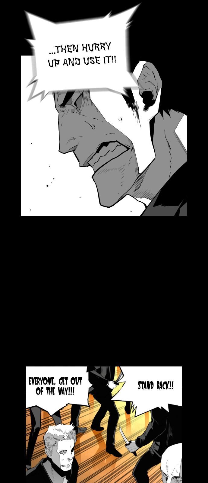 Read Terror Man Manga Online