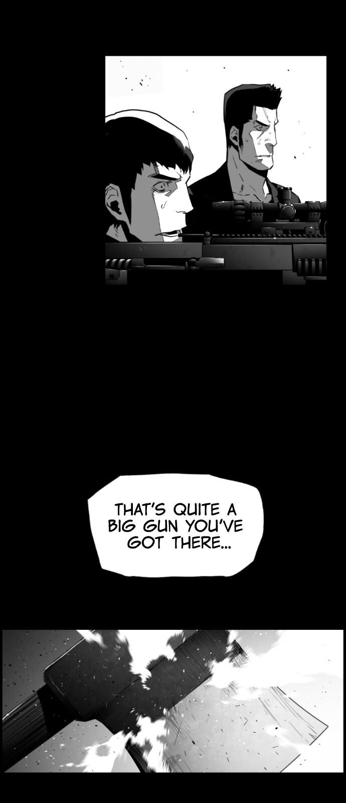 Read Terror Man Manga Online