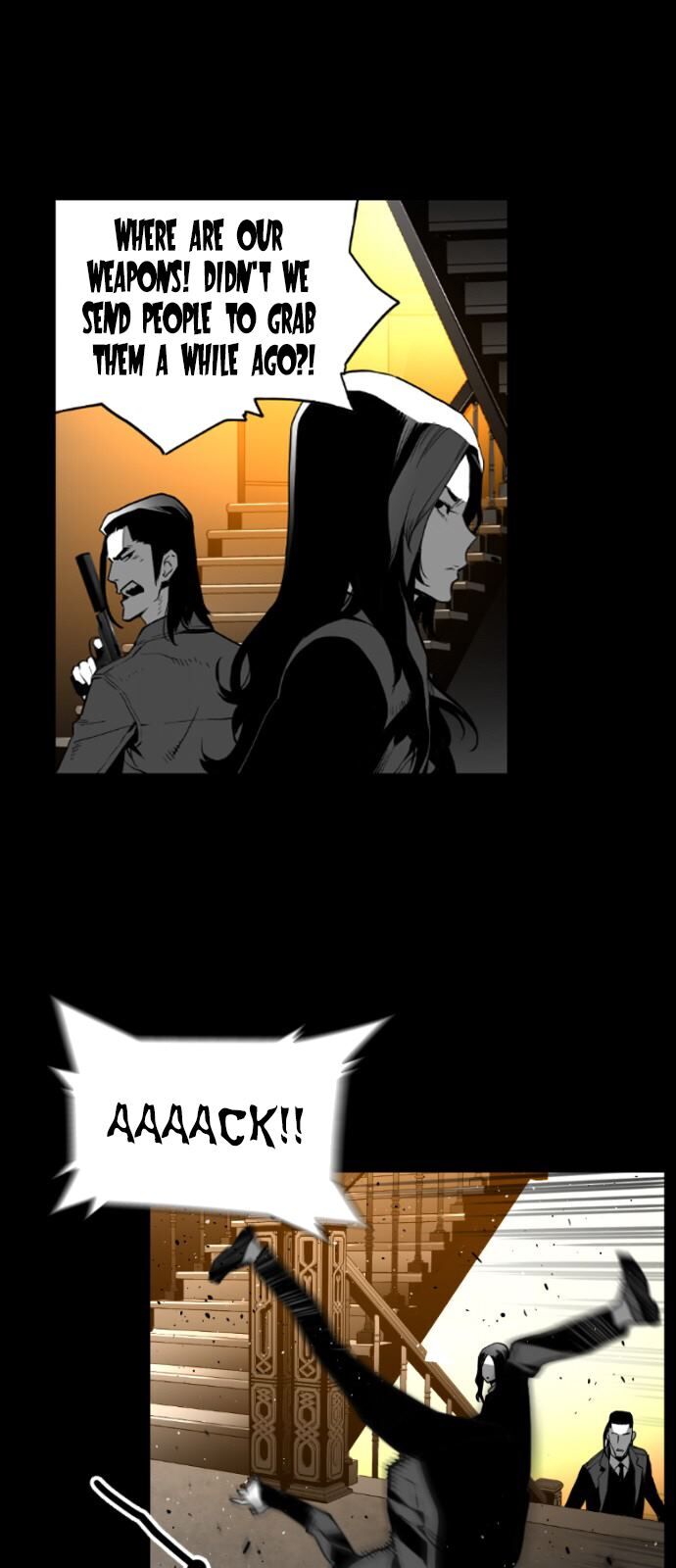 Read Terror Man Manga Online