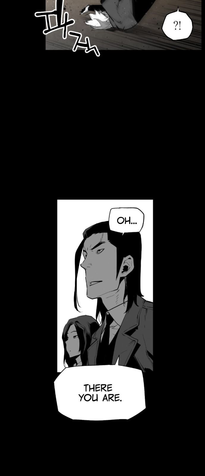 Read Terror Man Manga Online