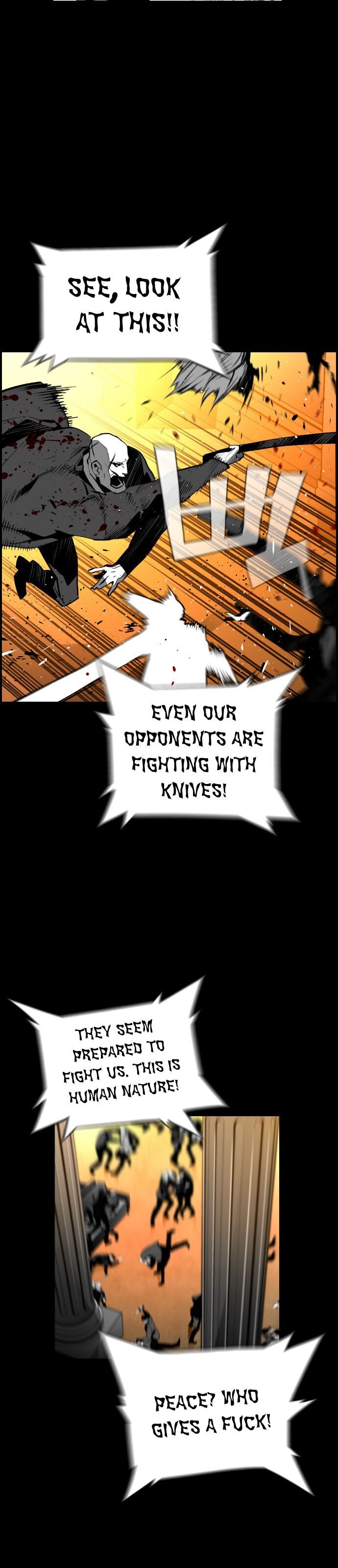 Read Terror Man Manga Online