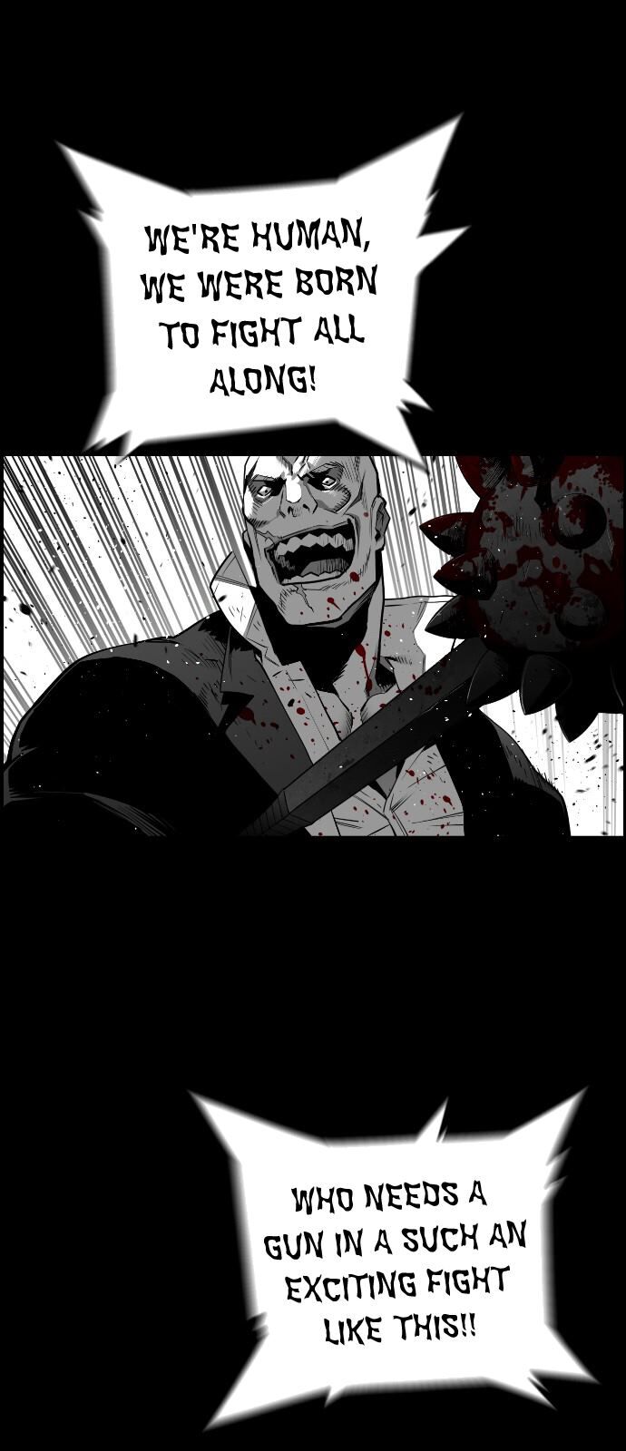Read Terror Man Manga Online