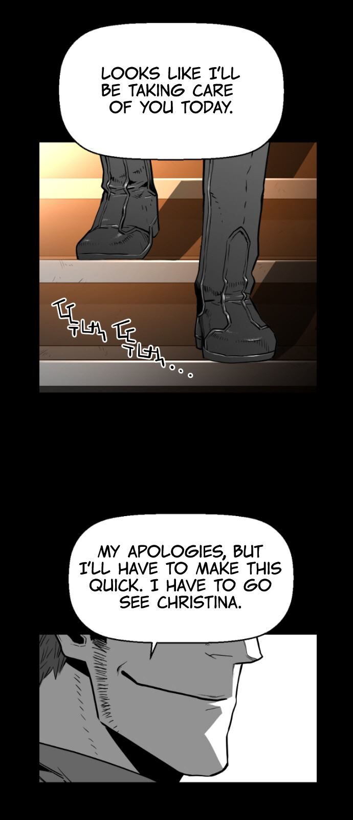 Read Terror Man Manga Online