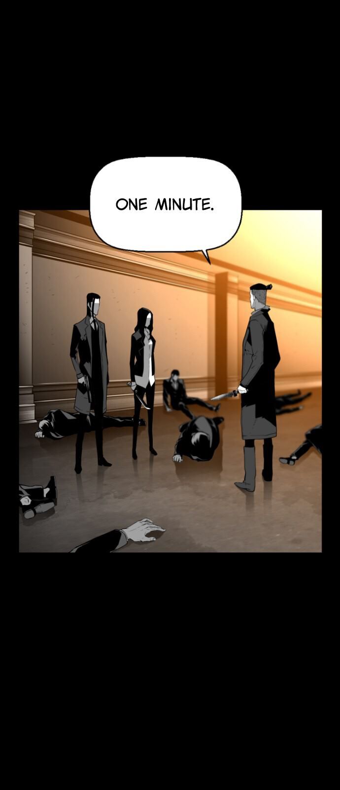 Read Terror Man Manga Online