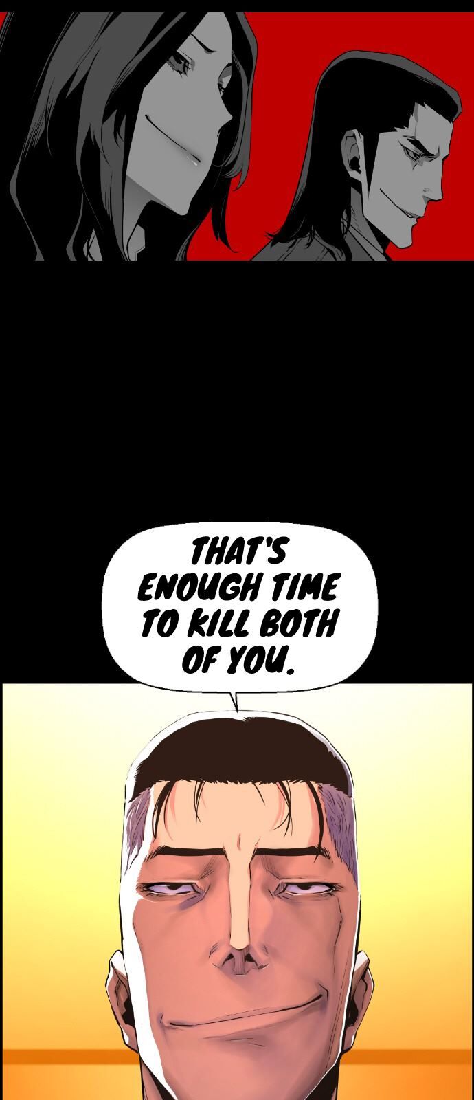 Read Terror Man Manga Online