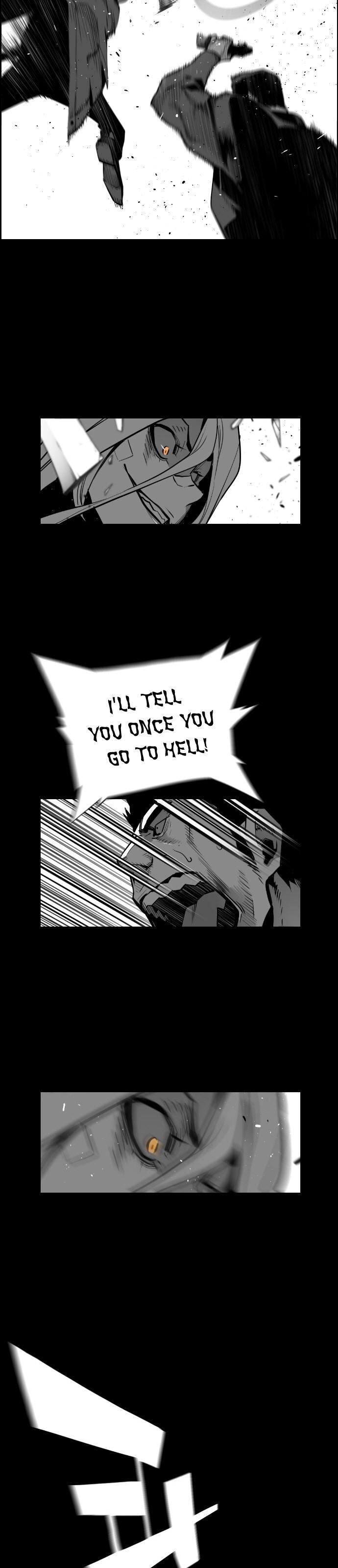 Read Terror Man Manga Online