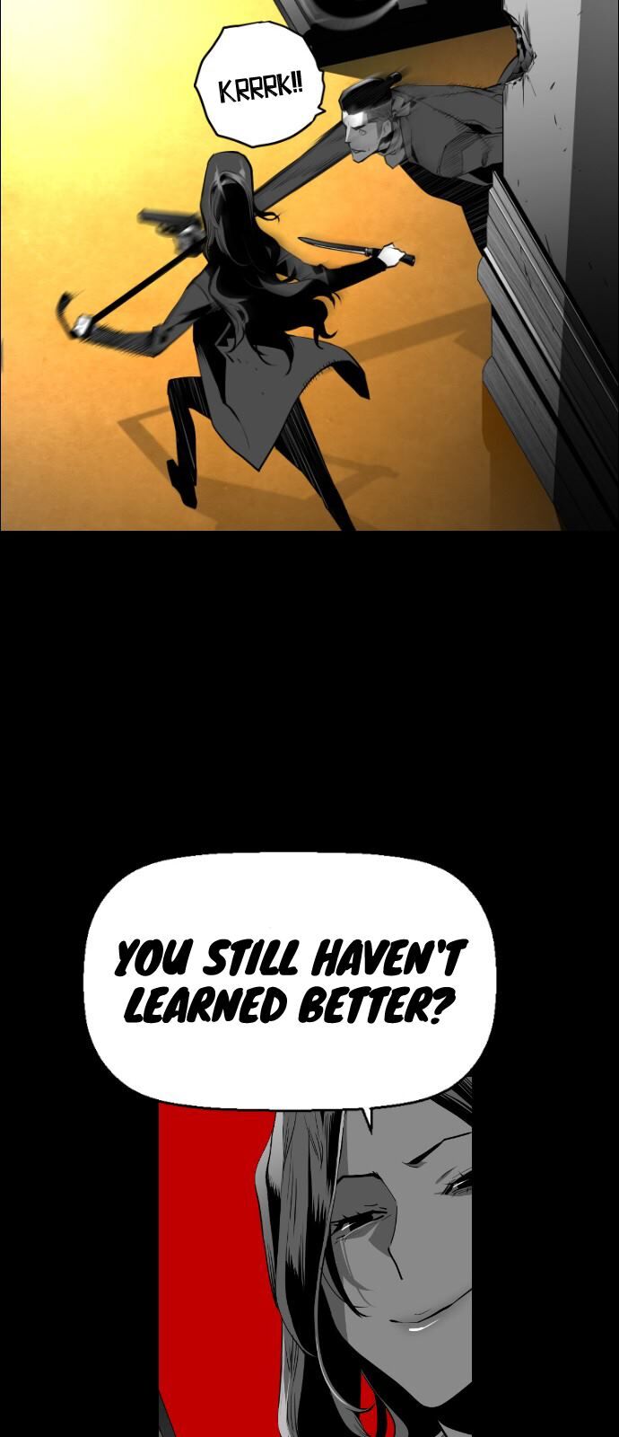 Read Terror Man Manga Online