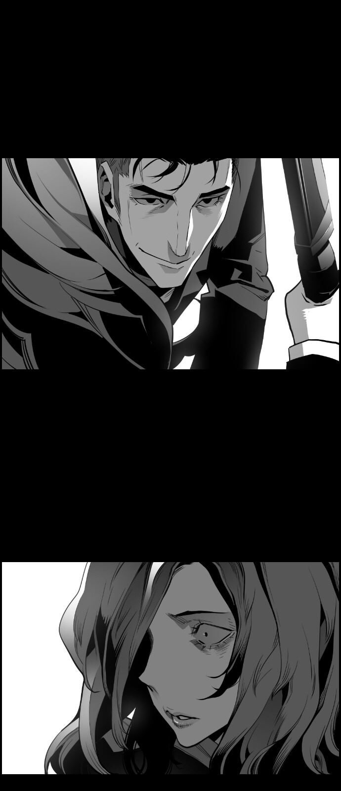 Read Terror Man Manga Online