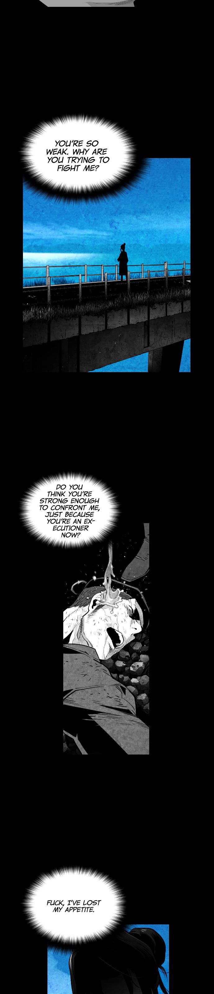 Read Terror Man Manga Online