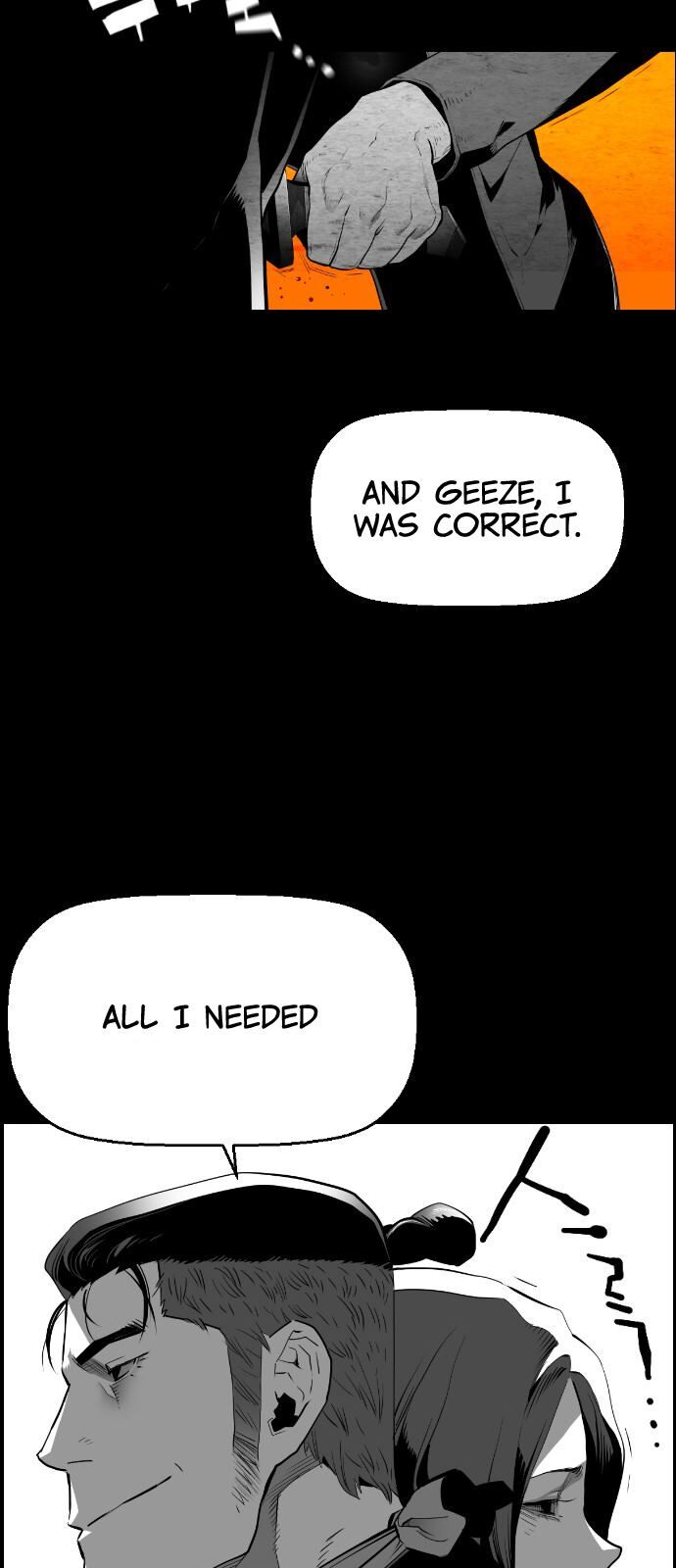 Read Terror Man Manga Online