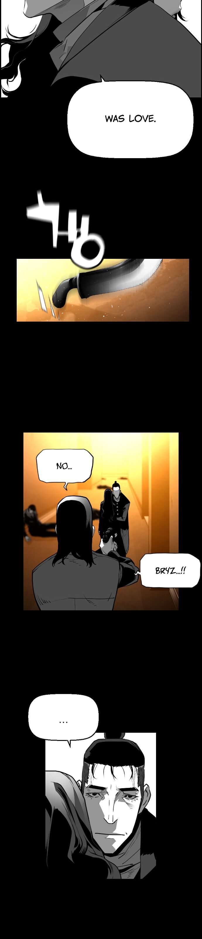 Read Terror Man Manga Online