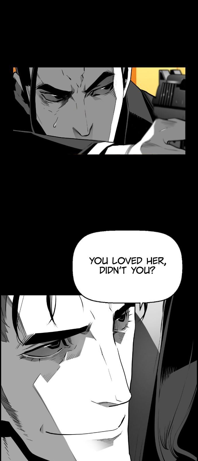 Read Terror Man Manga Online