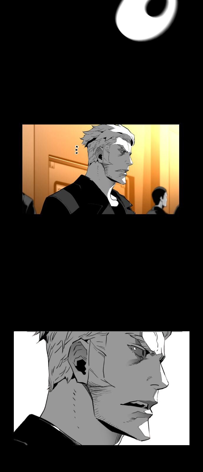Read Terror Man Manga Online