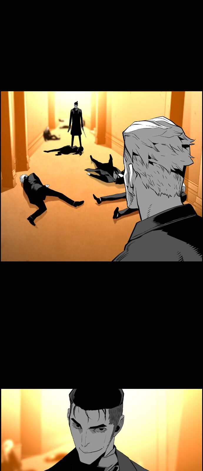Read Terror Man Manga Online