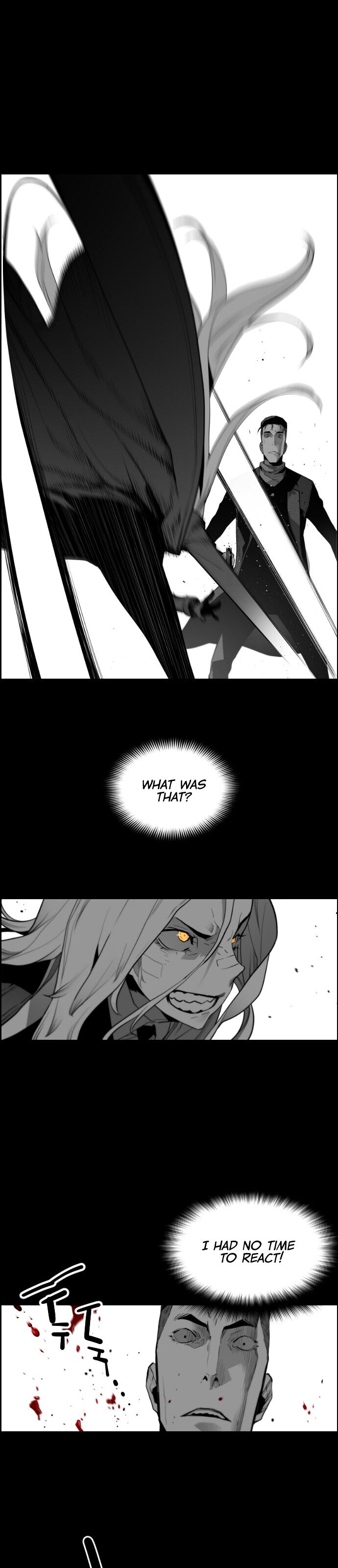 Read Terror Man Manga Online