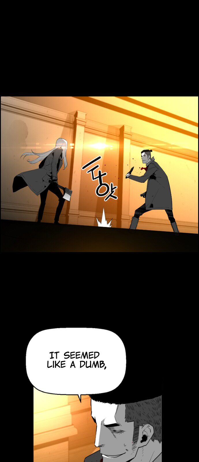 Read Terror Man Manga Online