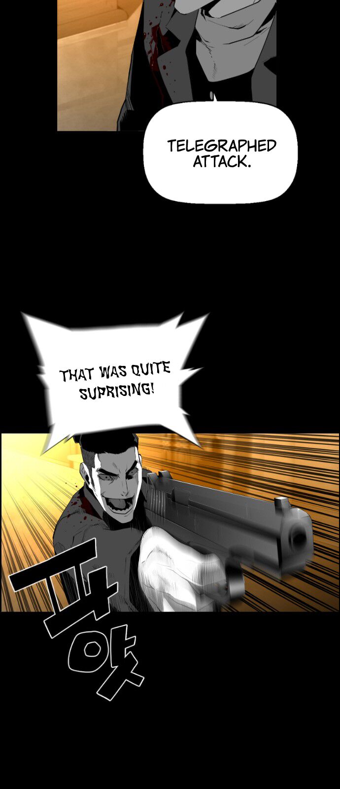 Read Terror Man Manga Online