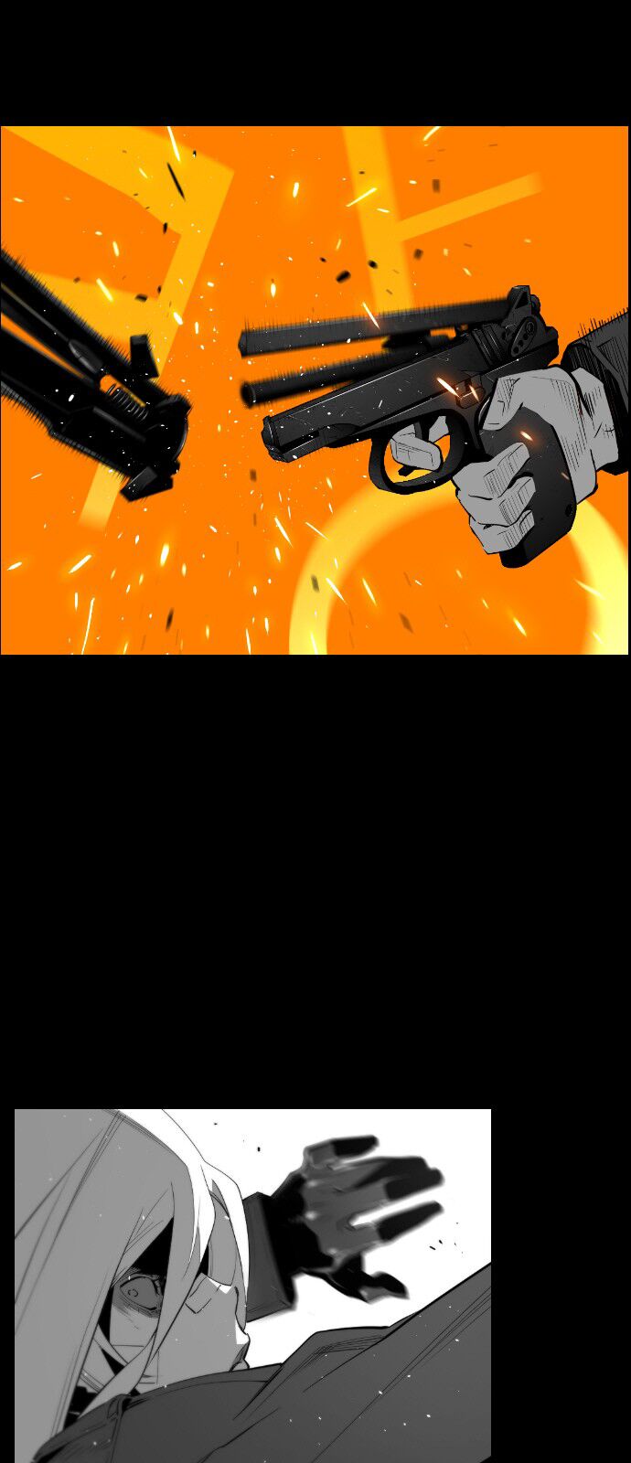 Read Terror Man Manga Online