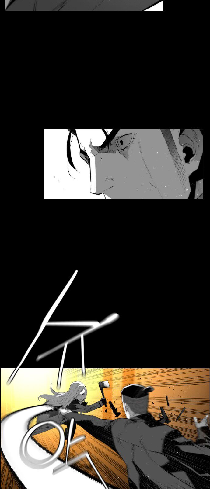 Read Terror Man Manga Online
