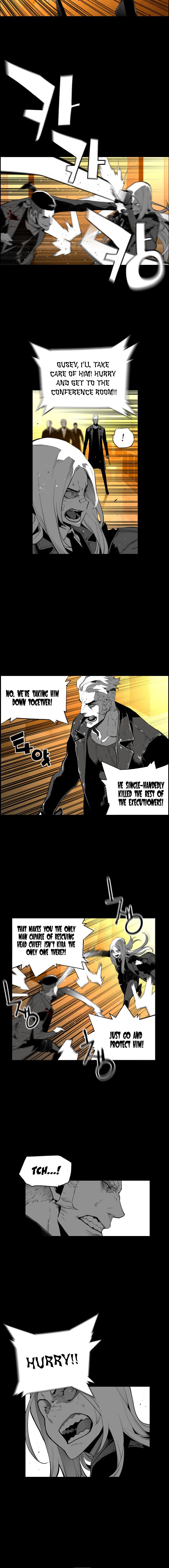Read Terror Man Manga Online
