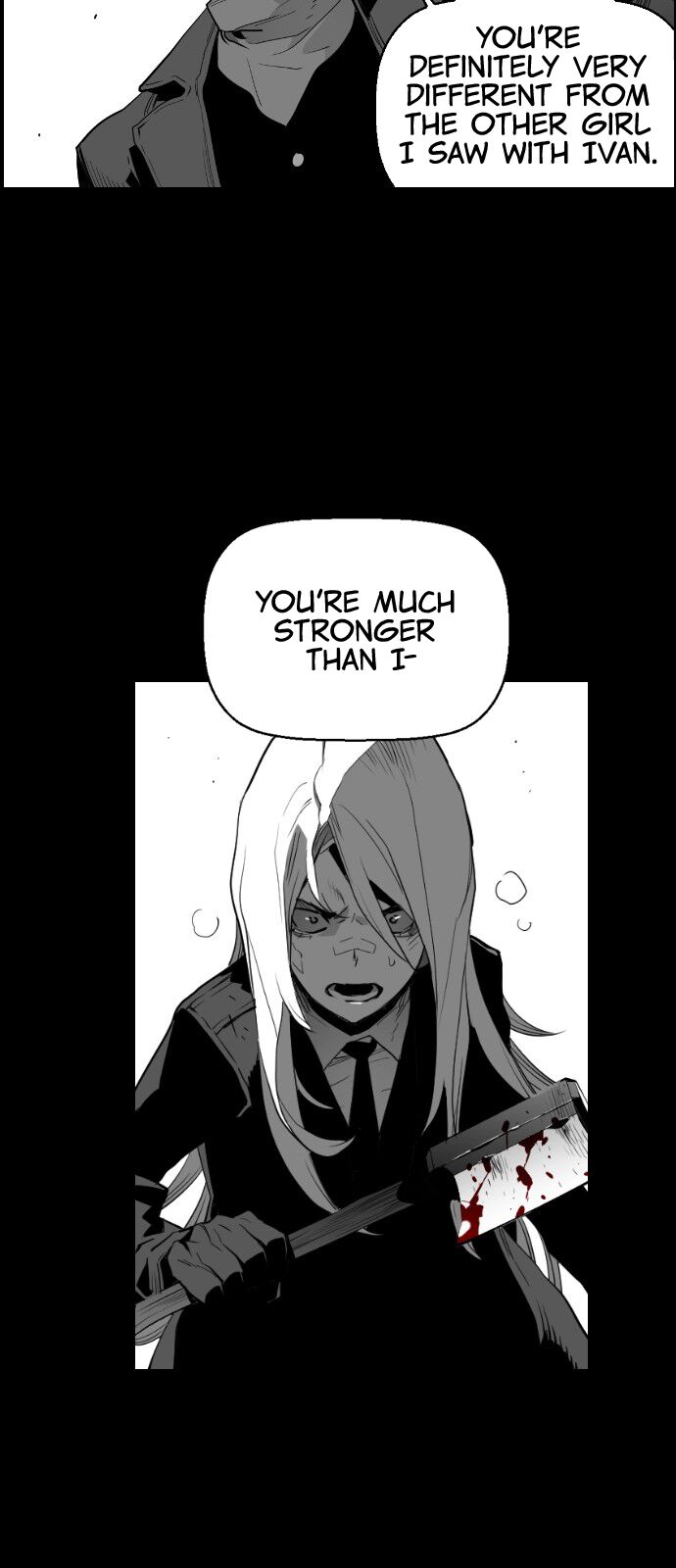 Read Terror Man Manga Online