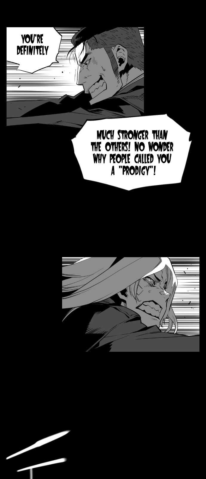 Read Terror Man Manga Online