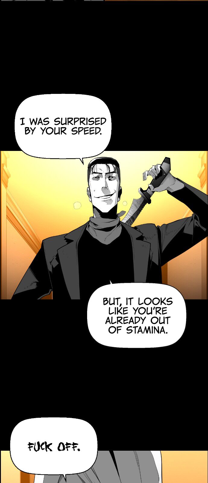 Read Terror Man Manga Online