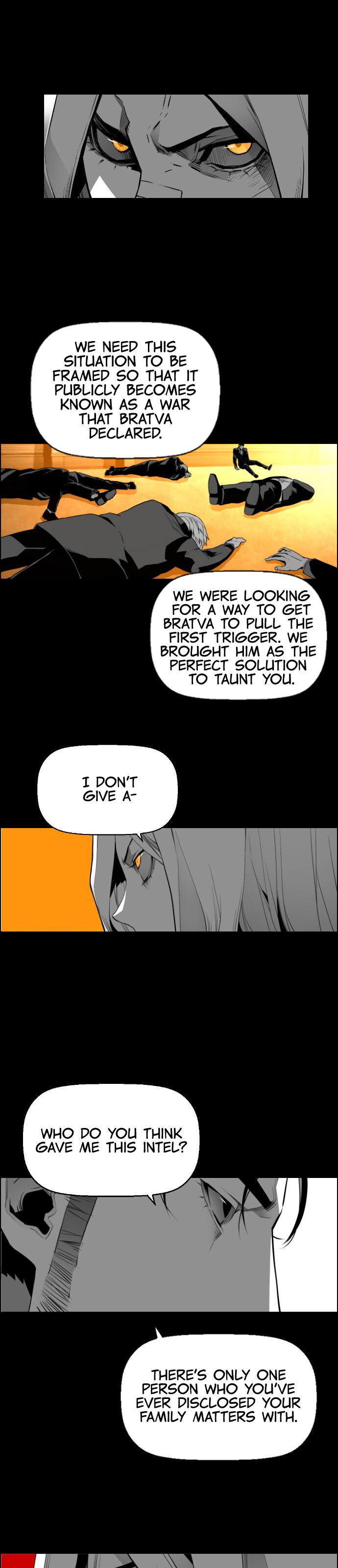 Read Terror Man Manga Online