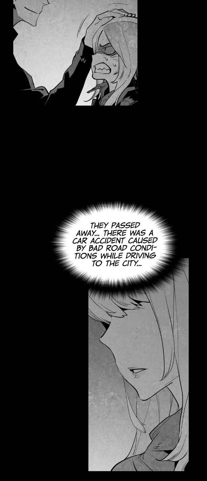 Read Terror Man Manga Online