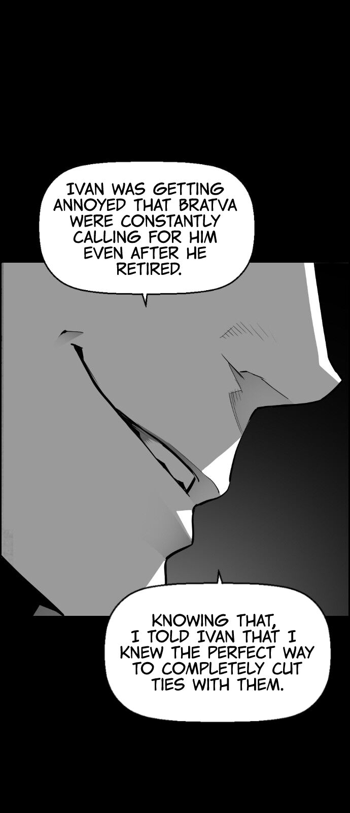 Read Terror Man Manga Online