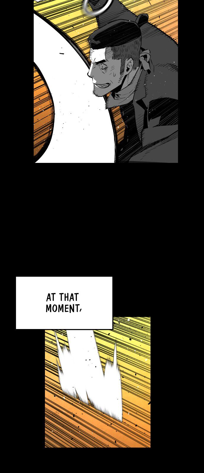 Read Terror Man Manga Online
