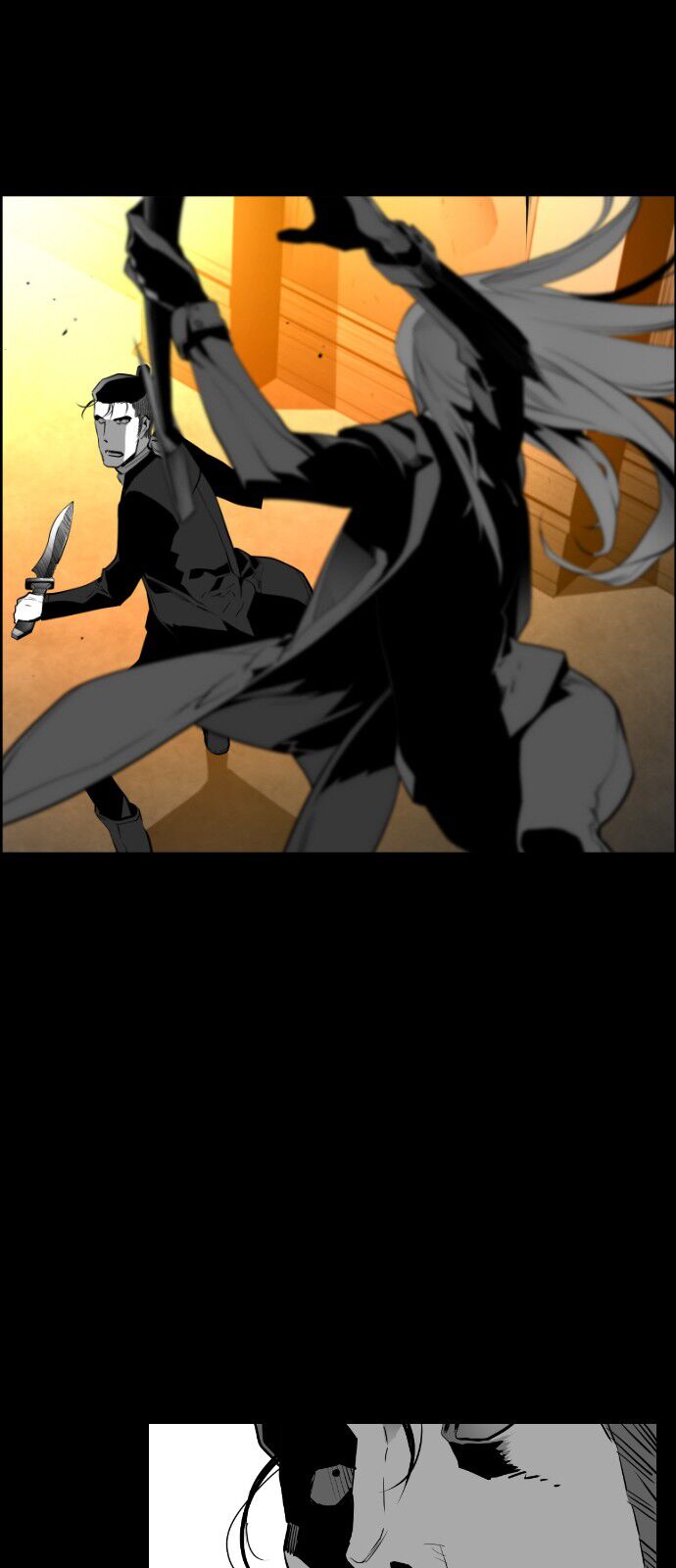 Read Terror Man Manga Online