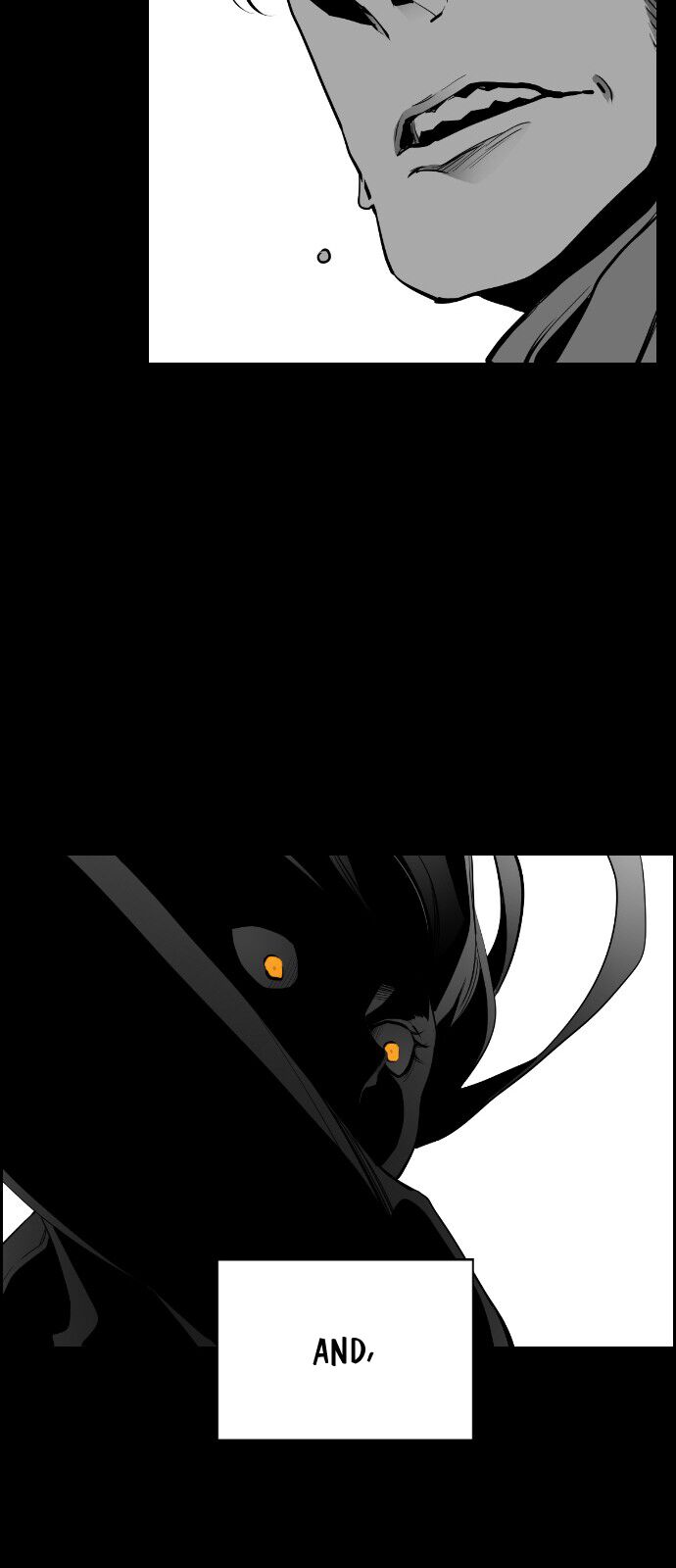 Read Terror Man Manga Online