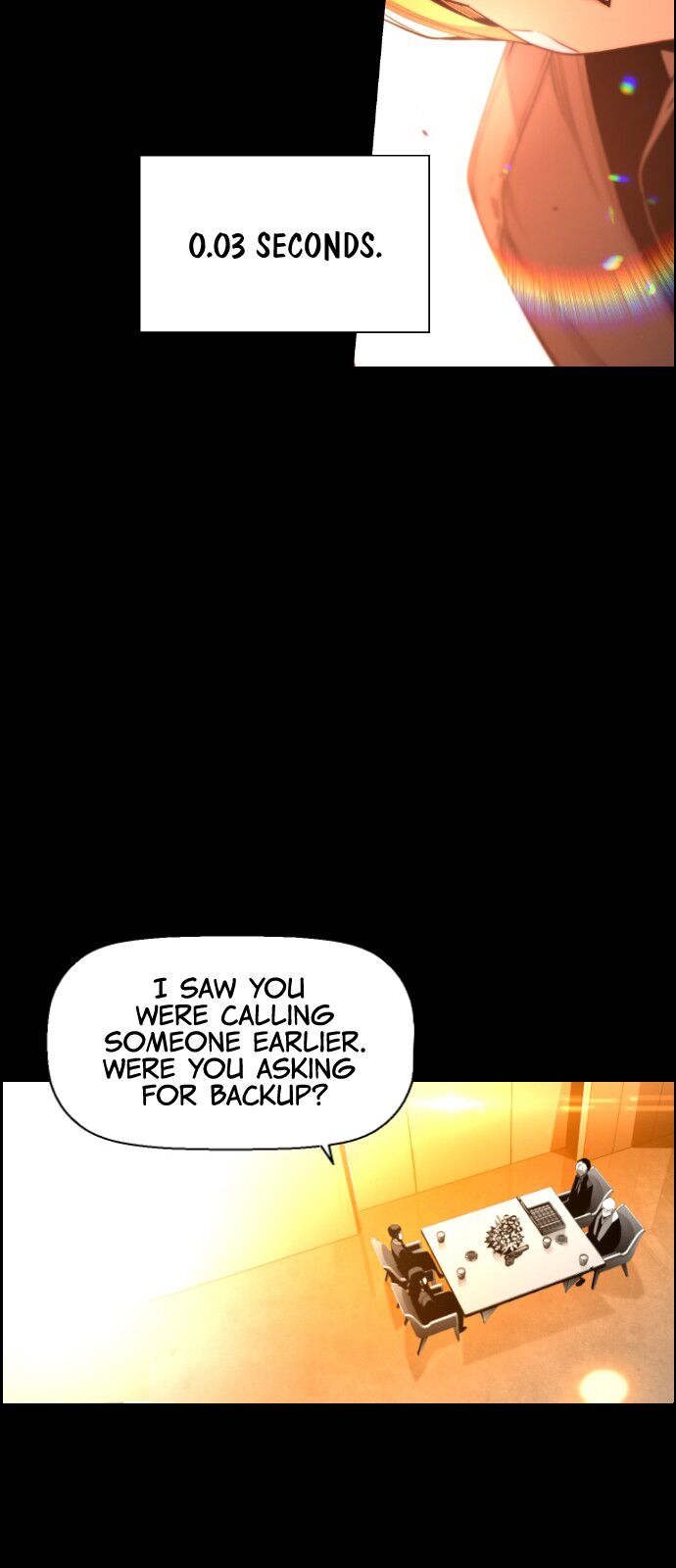 Read Terror Man Manga Online