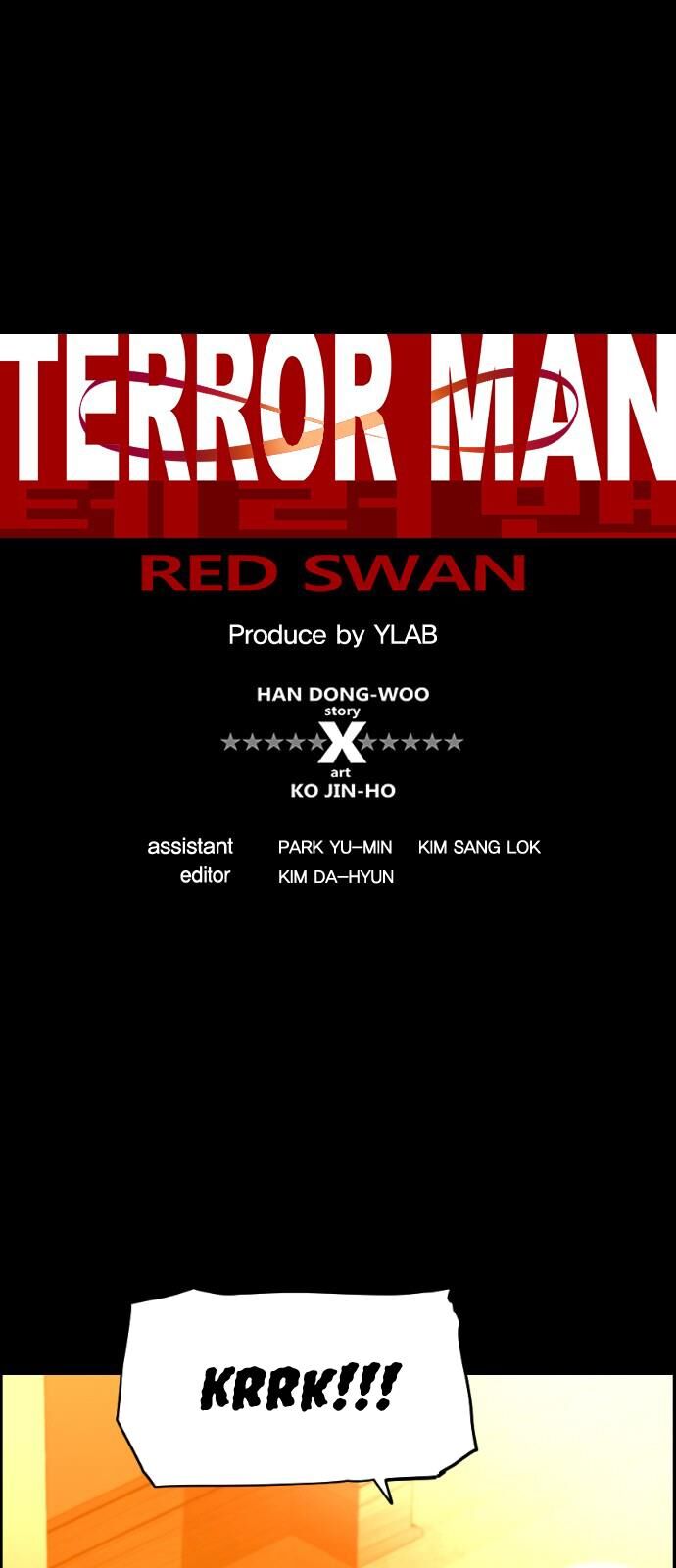 Read Terror Man Manga Online