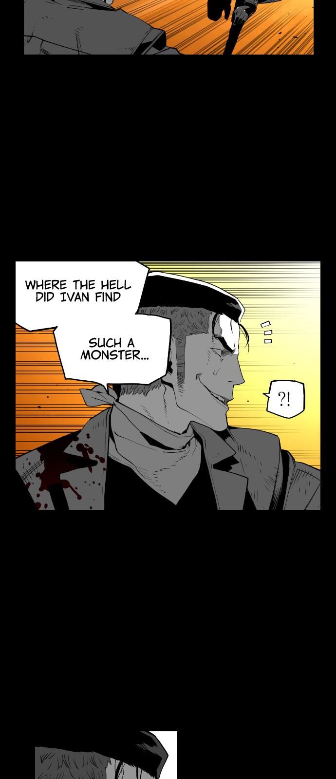 Read Terror Man Manga Online