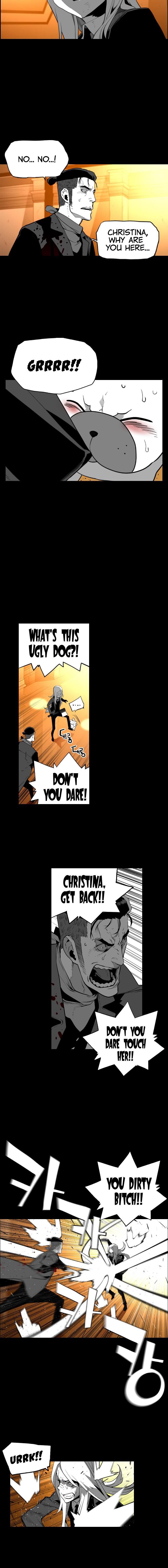 Read Terror Man Manga Online