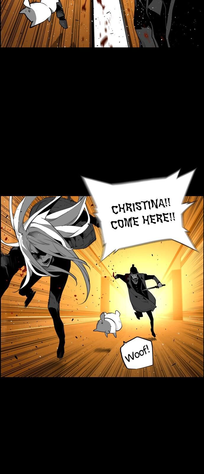 Read Terror Man Manga Online