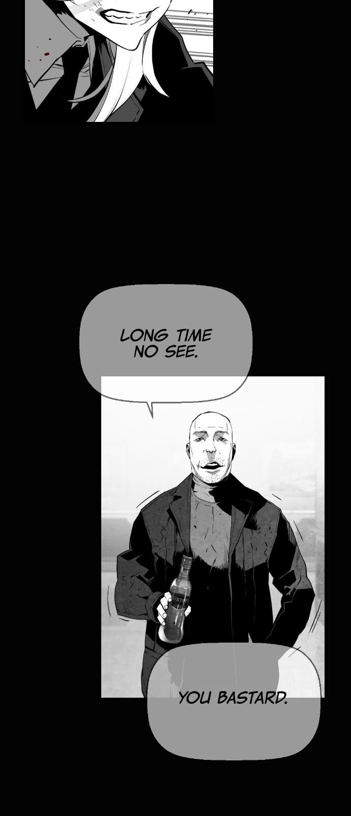 Read Terror Man Manga Online