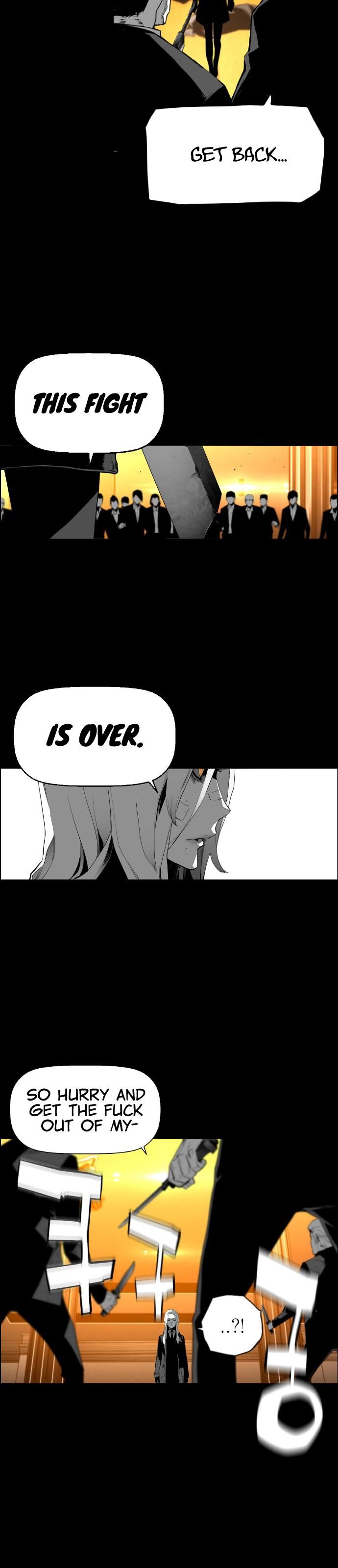 Read Terror Man Manga Online