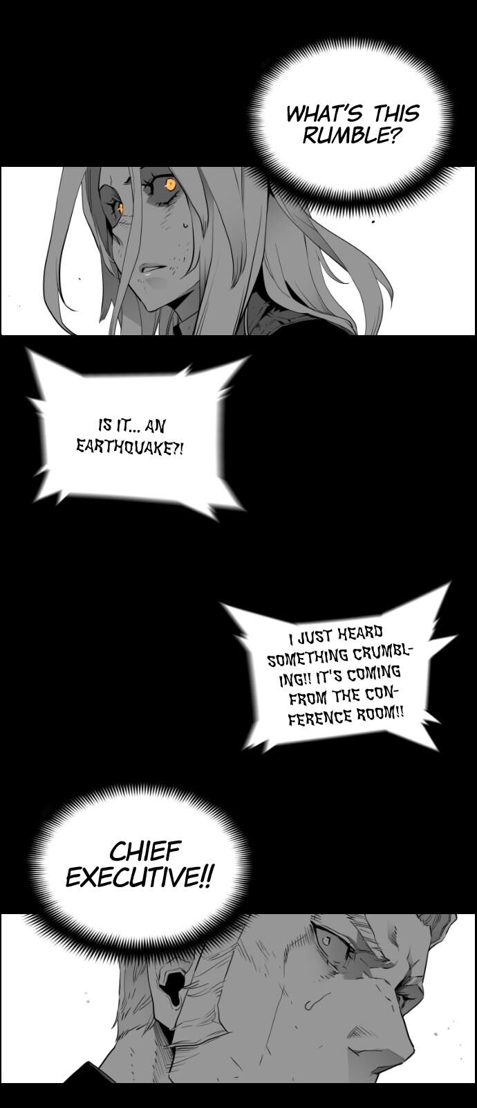 Read Terror Man Manga Online